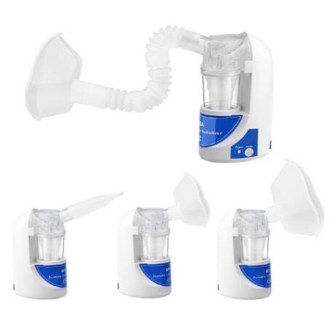 China Portable home medical mute piston air compressor mini atomizer on ...