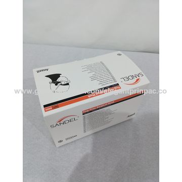 350g 4c cardboard box with display window | Global Sources