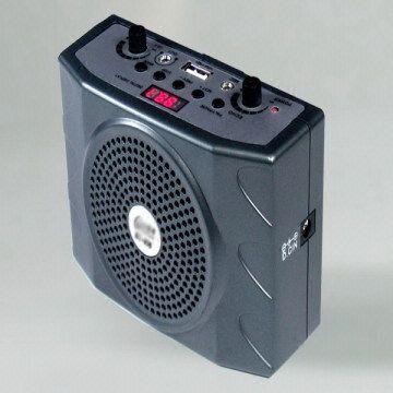 tour guide microphone and speaker