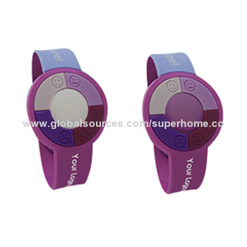 Hot New Design Children S Uv Bracelets With Custom Logo Various Children S Uv Bracelets China