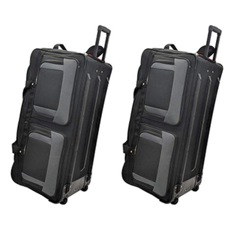 roller duffle luggage