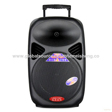boss trolley speaker