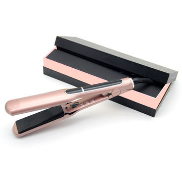 infrared flat iron hair straightener