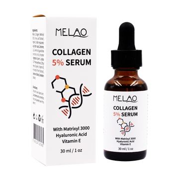 vitamin e collagen serum