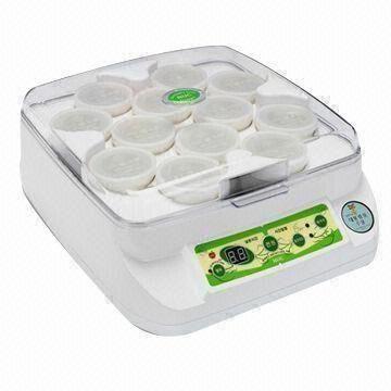 yogurt maker with timer