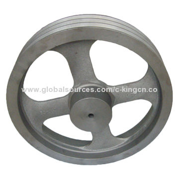 6 inch pulley wheel