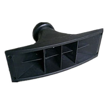 wide dispersion tweeter