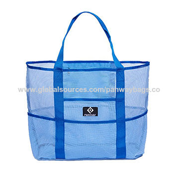 lightweight beach tote