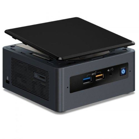 United Kingdom 6 x USB Mini PC Barebones with Integrated 4K HD Graphics ...