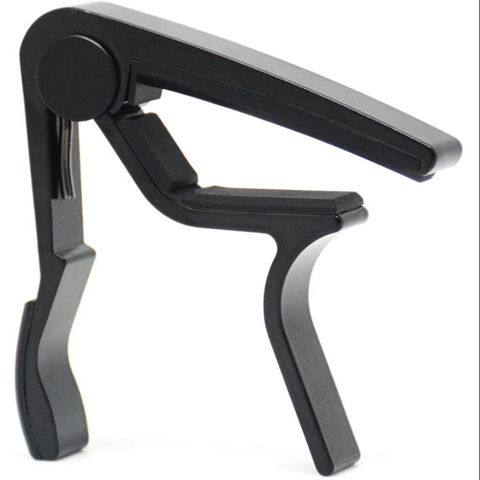 China Custom Guitar Capo for Acoustic and Electric Guitars, Bass Capo ...