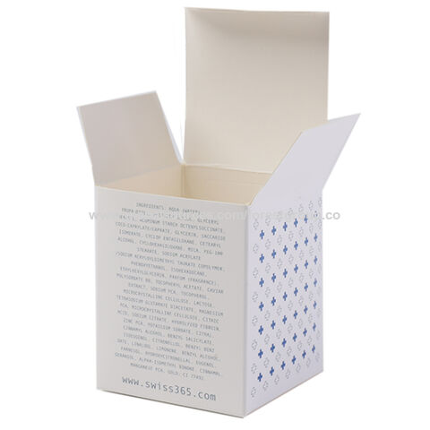 China Cosmetic Paper Box Packaging Custom Printed Cardboard Gift Boxes ...