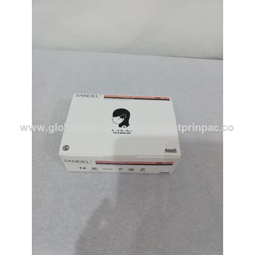 350g 4c cardboard box with display window | Global Sources