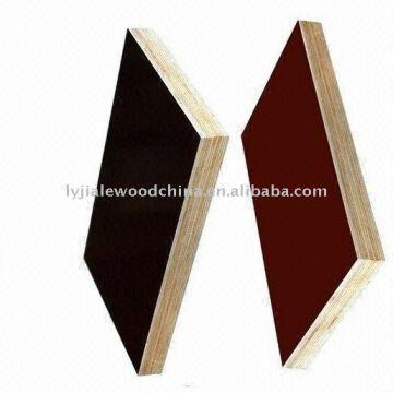 Waterproof Film Face Plywood Core Poplar Hardwood Combi Glue Wbp China Waterproof Film Face Plywood Core Poplar Hardwood Combi Glue Wbp