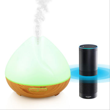diffuser google home