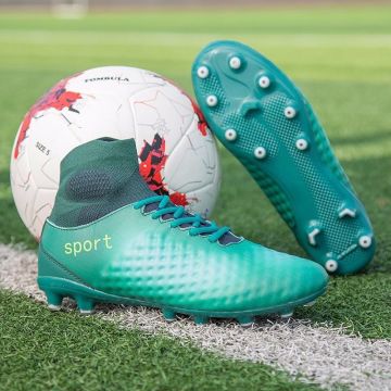 waterproof soccer cleats