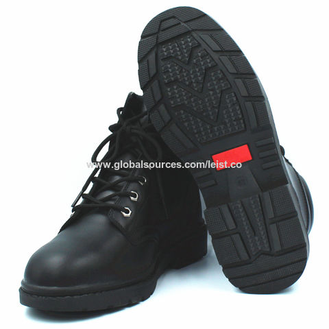 security guard boots