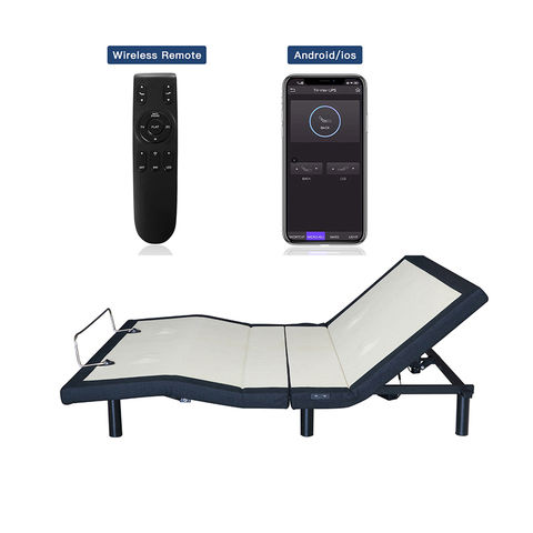 China Wireless Remote Control Dual, Remote Control Adjustable Bed Frame