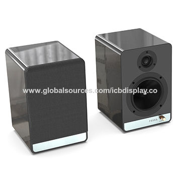 bluetooth speaker with woofer and tweeter