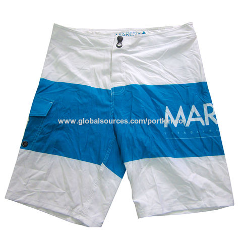 4 way stretch swim shorts