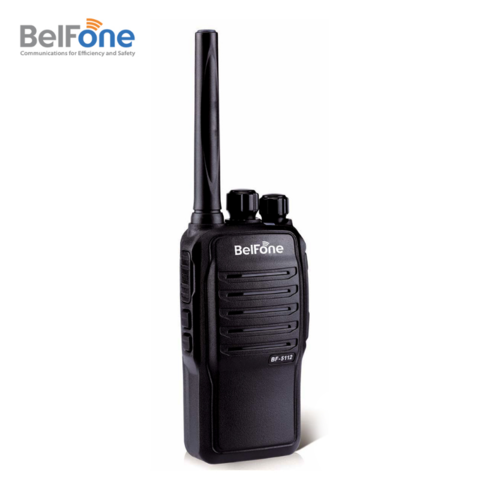 China BelFone Unbreakable 5W Portable Anlaog Two Way Radio on Global ...