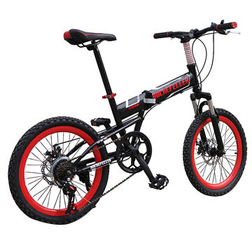 foldable mountain bikes for sale