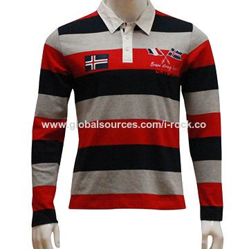 men's golf long sleeve shirts