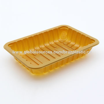 plastic packaging trays