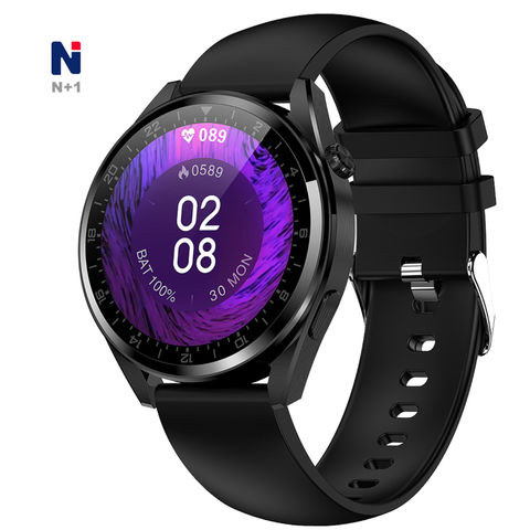 China Deporte 390*390 androide LCD NWK03 redondo de los Gps Reloj Smartwatch  de la pulsera de la aptitud del Smart Watch de la llamada de BT encendido  Global Sources,Reloj elegante,Pulsera elegante,Reloj inteligente