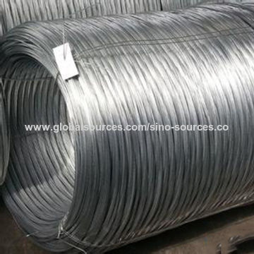 china galvanized steel guy