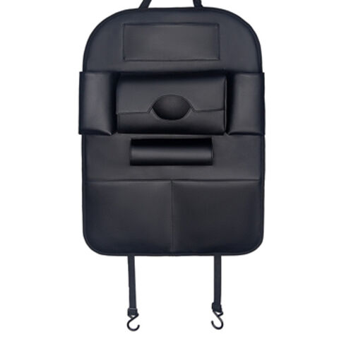 China Leather Car Seat Organizer Perfect Backseat And China Leather Car Seat Organizer