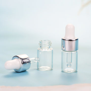 Download China 2 10ml Sample Glass Vials Dropper Bottles Essential Oil Bottle Skincare Packaging Customized Color On Global Sources Glass Vial Sample Bottle Essential Oil Bottle