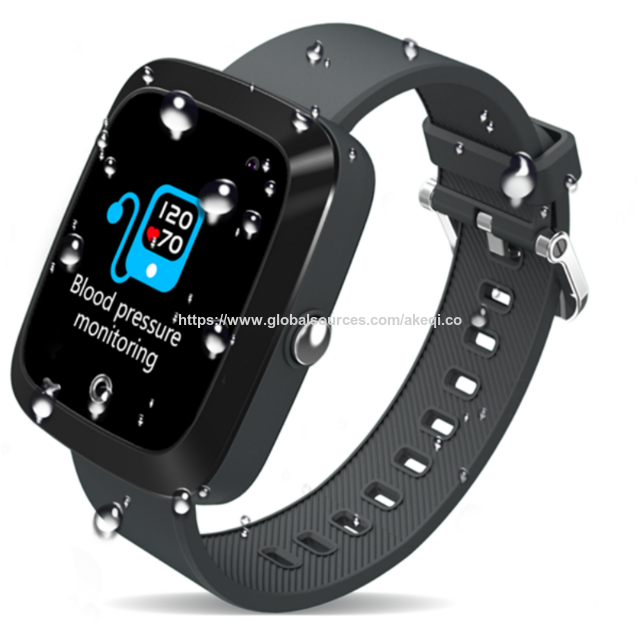 China LEMA 2G GPS que sigue el smartwatch para las personas mayores  encendido Global Sources,Reloj el SOS,reloj elegante mayor,reloj de los gps