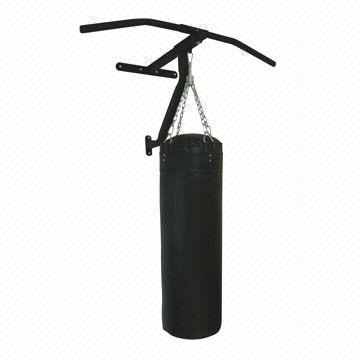 heavy bag and pull up stand