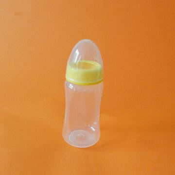 feeding bottle with sipper