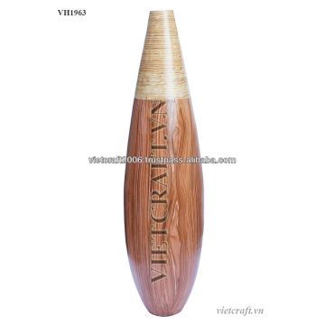 Product Categories Bamboo Vases Tall Floor Vase For Decorative