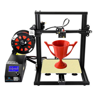 China New Cheap Best Selling Desktop Diy 3d Printer Cr 10 Mini Pla 3d Printer Filament Oem Odm Creality 3d On Global Sources Desktop Diy 3d Printer Pla 3d Printer Filament Cr 10 Mini Printer