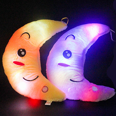 led light pillow