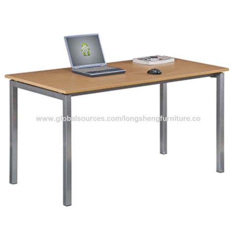 China Simple Design Computer Desk With Large Work Space On Global Sources Computer Desk Conference Desk Study Desk