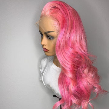 Wholesale pink wigs Clearance