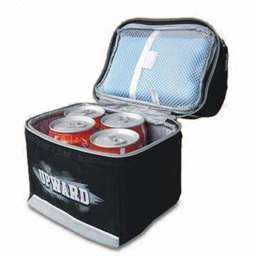 4 can cooler bag