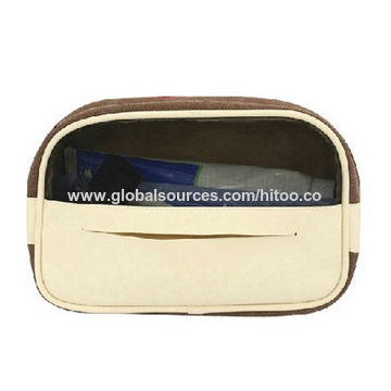 ladies toiletry bag