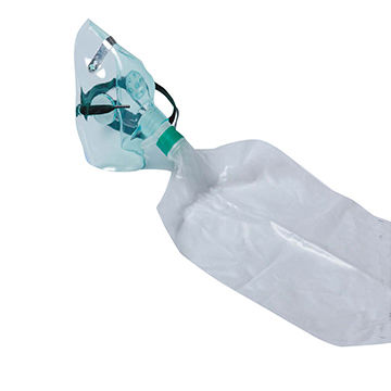 oxygen mask bag