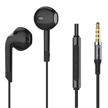 mobile phone earpiece and microphone