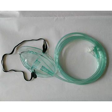 simple oxygen mask