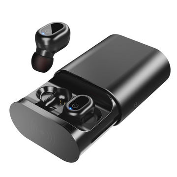 true wireless waterproof earbuds