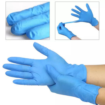 sterile hand gloves