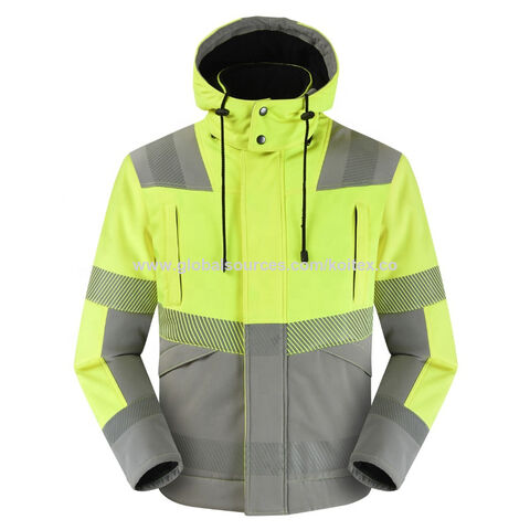 helly hansen safety jacket
