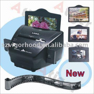 Stratford labs digital film scanner