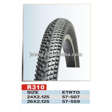 24x2 125 tire