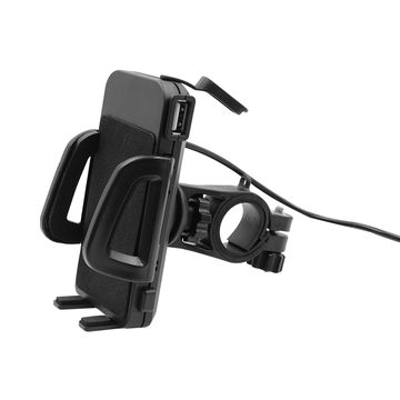 bike phone mount charger